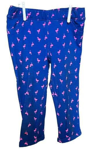 Легінси з принтом